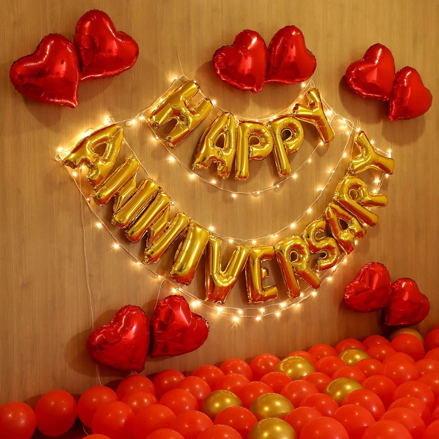 Anniversary Decorations